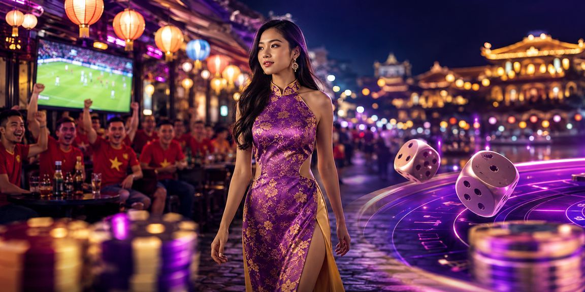 Người chơi kiểm tra thông tin nạp tiền tại chợ đêm Huế qua lixi88