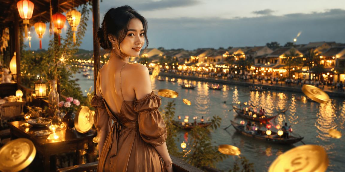 Người chơi theo dõi màn hình Jackpot lũy kế tại sòng bài trực tuyến Việt Nam